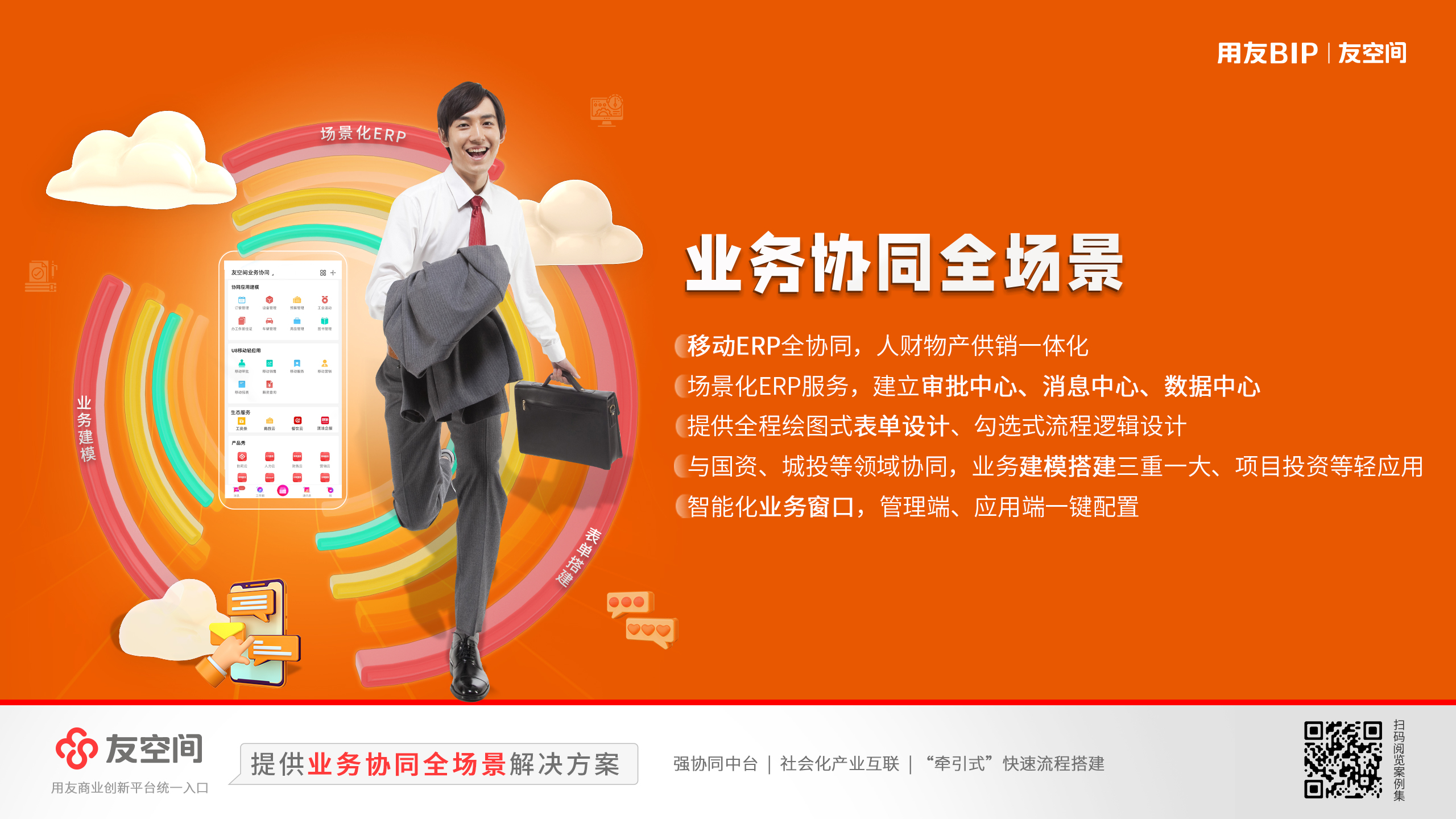 深度业务协同
