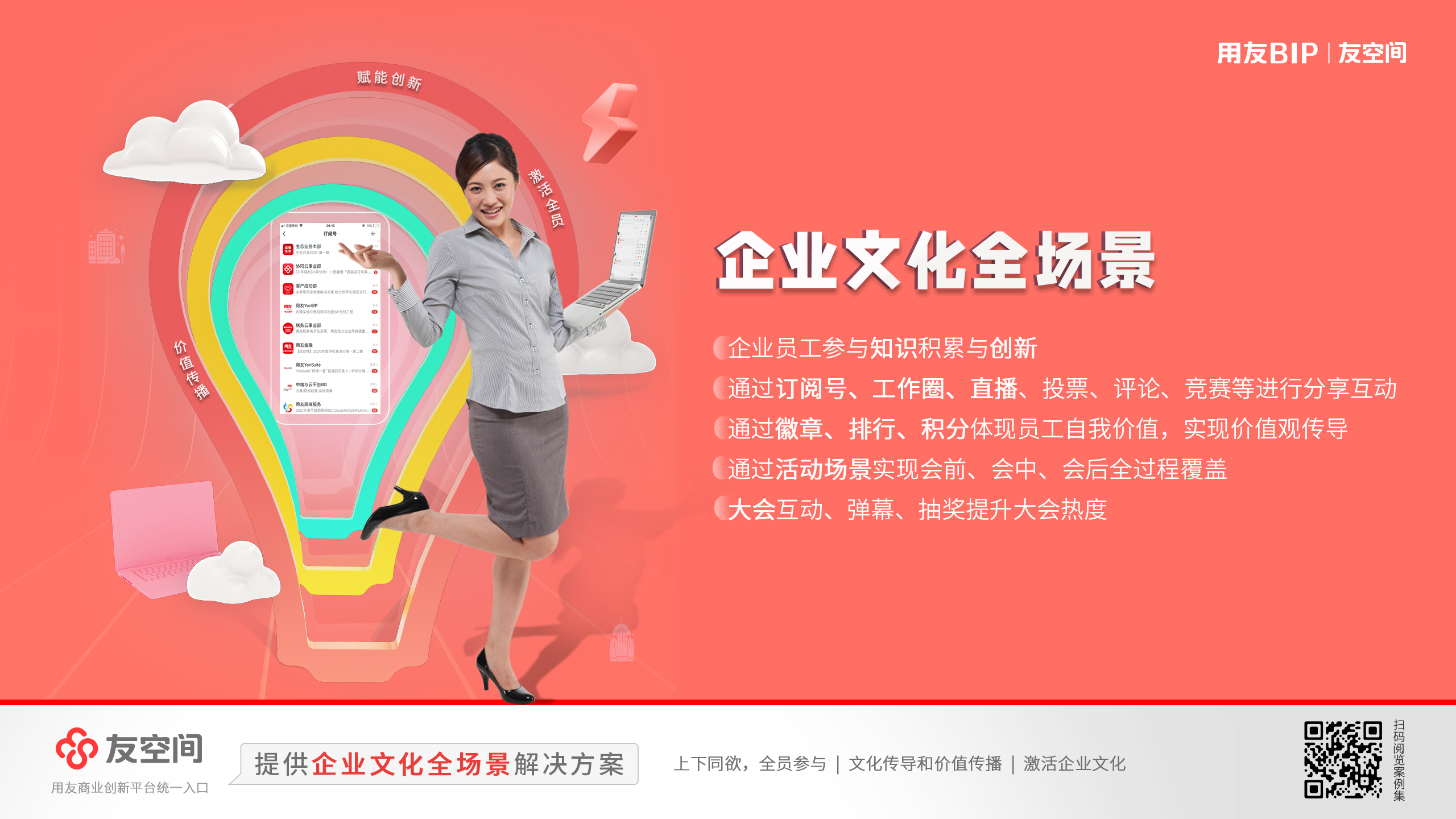 激活企业文化